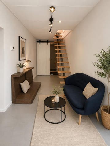 Te huur: Appartement Langestraat in Tilburg, Huizen en Kamers, Huizen te huur, Tilburg, Noord-Brabant, Appartement