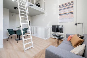 Appartement te huur in Nijmegen - 42 m² - 3 kamer(s) - 3, Appartement, Nijmegen, Gelderland