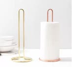 Keukenrolhouder Metaal – Staand en Ruimtebesparend Design, Huis en Inrichting, Keuken | Keukenelementen, Verzenden, Nieuw