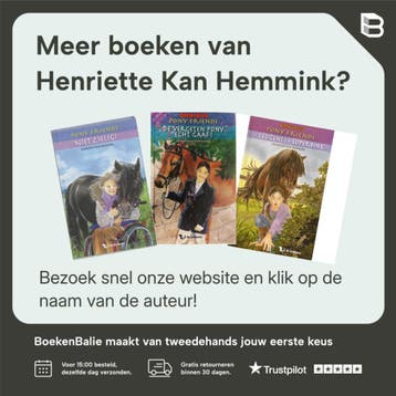 Sammie Omnibus 1.Avontuur met een paard 2.Gewoon doen!, Verzenden, Gelezen, Henriette Kan Hemmink
