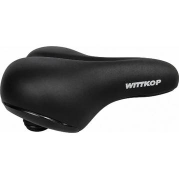 Wittkop Comfortabel fietszadel - Anatomische vorm - Gelpa..., Ophalen of Verzenden, Nieuw, Frame