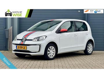 Volkswagen e-up! | Zakelijke Lease v.a. €255.87 pm, Automaat, Stof, Gebruikt, Up!