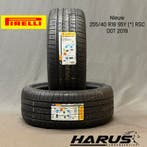 255/40/18 95Y * Pirelli zomerbanden nieuw 2X GRATIS MONTAGE, 18 inch, 255 mm, Nieuw, Ophalen of Verzenden
