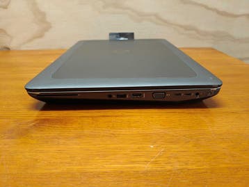 HP Zbook 17 G4 | i7 7820HQ | 32gb DDR4 | 500gb SSD | Quad..., Met videokaart, 2 tot 3 Ghz, Refurbished, Ophalen of Verzenden