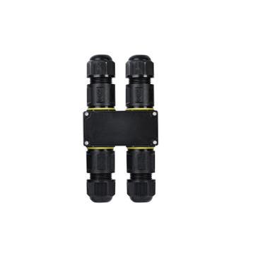 3 PIN | H QUICK CONNECTOR | IP68 | 4-11MM, Ophalen of Verzenden, Nieuw