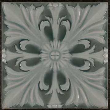 Jugendstil Tegel - Manufactures Céramiques dHemixem Gilliot