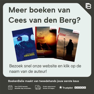 Gevonden - Cees van den Berg 9789047712831, Verzenden, Gelezen, Cees van den Berg