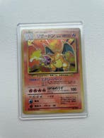 Pokémon - 1 Card - Charizard - WOTC - Base set, Hobby en Vrije tijd, Verzamelkaartspellen | Pokémon, Nieuw