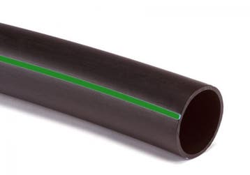 63MM / 50 MTR HDPE 10 bar Tyleenslang, Ophalen of Verzenden, Nieuw