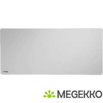 Trust GXT 759W XXL Gaming Muismat Wit, Verzenden, Nieuw, Trust