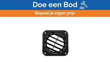 Bieden: Webasto 1320956A Marine Air Outlet Vent, Ophalen of Verzenden, Nieuw, Kombuis en Sanitair, Zeilboot of Motorboot