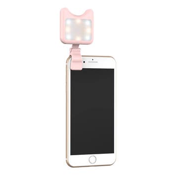 DrPhone GlowStream – LED Verlichting Voor Selfies – 9 Versch, Verzenden, Nieuw
