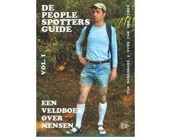 Boek De people spotters guide, vol. 1 9789022333723, Verzenden, Zo goed als nieuw