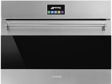 Smeg SAB4304X - Blast chiller - TFT-touchscreen - RVS, Verzenden, Zo goed als nieuw
