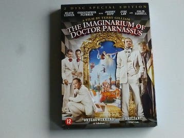 The Imaginarium of doctor Parnassus - Terry Gilliam (2DVD sp, Ophalen of Verzenden, Zo goed als nieuw