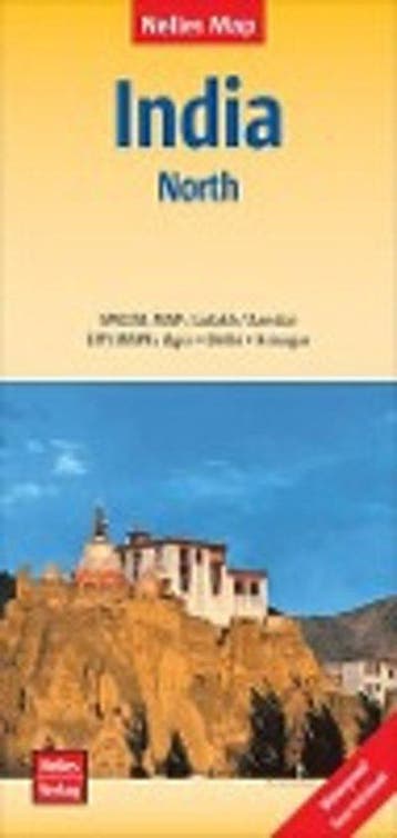 India North Ladakh - Zanskar - Agra - Delhi - Srinagar, Verzenden, Nieuw
