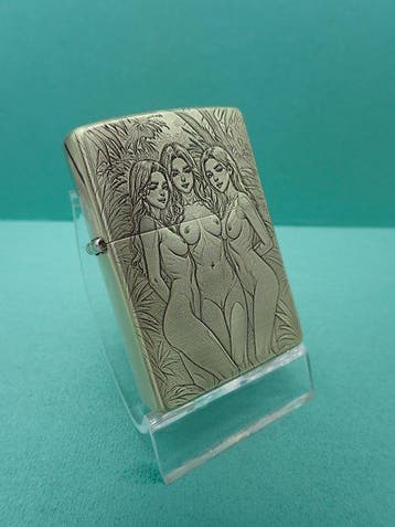 Zippo - Zippo Custom - Ladies - Zonder minimumprijs -, Nieuw