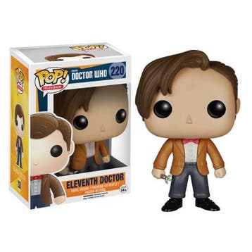 Funko Pop!  Doctor Who - Eleventh Doctor #220, Verzamelen, Verzenden, Nieuw