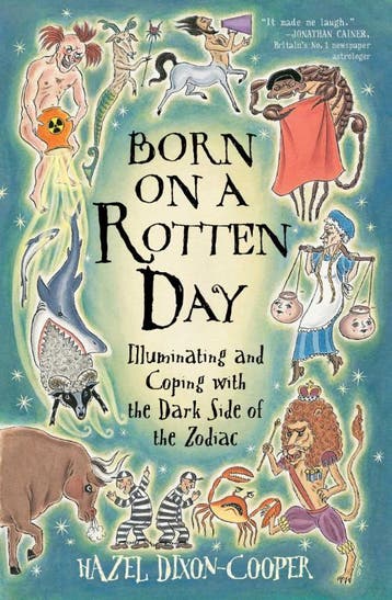 Born On A Rotten Day | Hazel Dixon-Cooper | Nieuw, Ophalen of Verzenden, Nieuw, Hazel Dixon-Cooper
