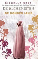 De gouden lelie | 9789048818617 | Richelle Mead, Boeken, Zo goed als nieuw, Richelle Mead