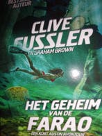 Het Geheim van de Farao Clive Cussler 9789044360189, Verzenden, Zo goed als nieuw, Clive Cussler