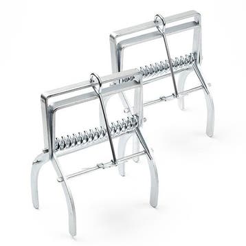 Mollenklem | BSI | 2 stuks (Schaar), Verzenden, Nieuw