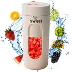 Swissl Blender To Go - Draadloze Smoothie Maker - Draagbare, Ophalen of Verzenden, Zo goed als nieuw