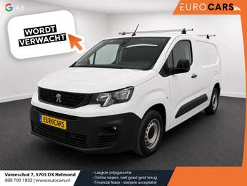 Peugeot Partner | Zakelijke Lease v.a. €292.54 pm, Automaat, Stof, Gebruikt, Euro 6