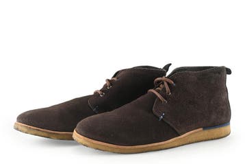 Ecco Veterboots in maat 42 Bruin, Ecco, Bruin, Verzenden, Boots