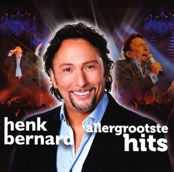cd - henk bernard - Allergrootste Hits ?10 jaar? (nieuw), Verzenden, Zo goed als nieuw
