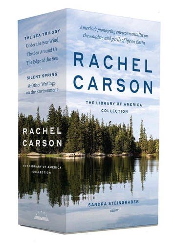 9781598538359 Rachel Carson: The Library of America Colle..., Boeken, Verzenden, Nieuw, Rachel Carson