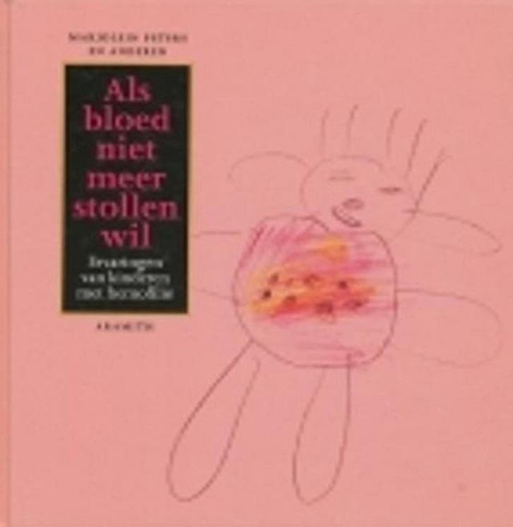 Als bloed niet meer stollen wil 9789068341645 M. Peters, Boeken, Gezondheid, Dieet en Voeding, Gelezen, Verzenden