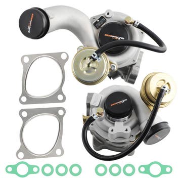 Turbo rompgroep (CHRA) geschikt voor Audi RS4 B5 8D5 2.7T..., Verzenden, Nieuw, Audi