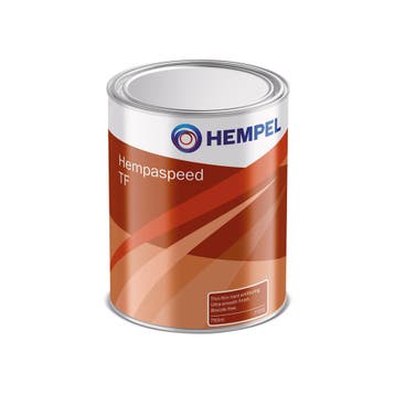 Hempel Hempaspeed TF Antifouling-Hempel Black 19990-0,75 Lit, Ophalen of Verzenden, Nieuw