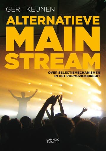 Alternatieve mainstream 9789401408417, Zo goed als nieuw