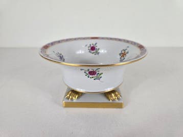 Herend - Schaal - Porselein - Chinese Bouquet (Apponyi), Antiek en Kunst