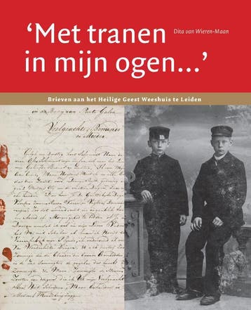 Met Tranen In Mijn Ogen | Dita Wieren-Maan | Nieuw, Ophalen of Verzenden, Nieuw, Dita Wieren-Maan