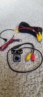 Achteruitrij Camera voor Navigatie systeem ACTIE, Caravans en Kamperen, Camper-accessoires, Verzenden, Nieuw