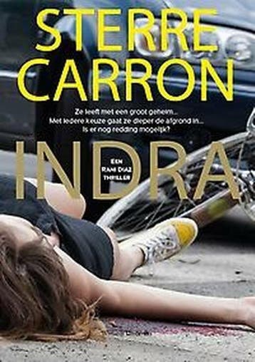 Indra / Rani Diaz / 0 - Sterre Carron 9789492011381, Verzenden, Gelezen, Sterre Carron