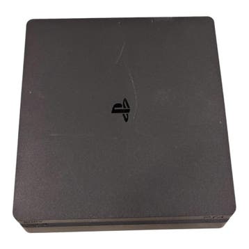 Playstation 4 Slim 1TB + Witte V2 Controller (PS4), Spelcomputers en Games, Spelcomputers | Sony PlayStation 4, Verzenden, Nieuw