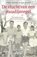 De vlucht van een paradijsvogel 9789029088695, Verzenden, Gelezen, Marlies Dinjens