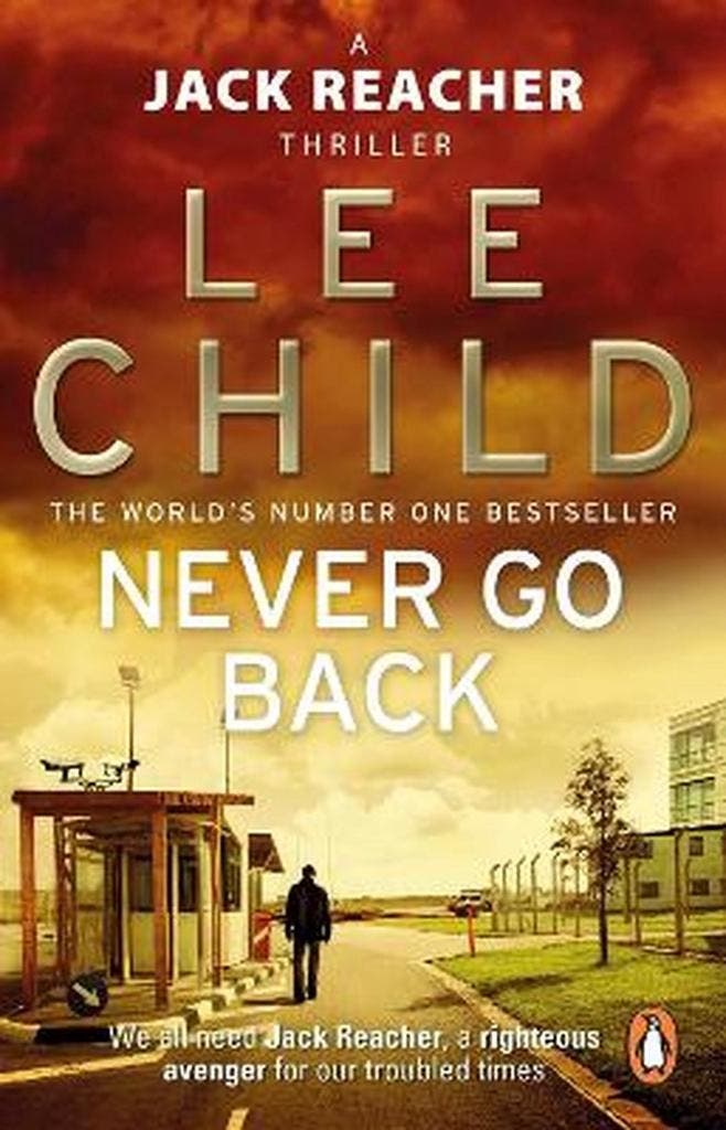 Never Go Back / Jack Reacher / 18 - Lee Child 9780553825541, Boeken, Taal | Engels, Gelezen, Verzenden