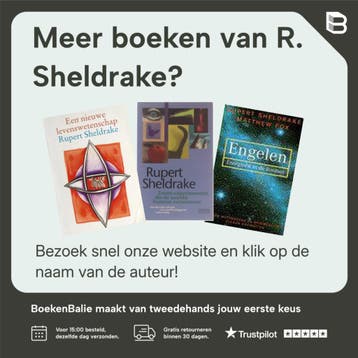 Honden weten wanneer hun baas thuiskomt - R. Sheldrake, Verzenden, Gelezen, R. Sheldrake