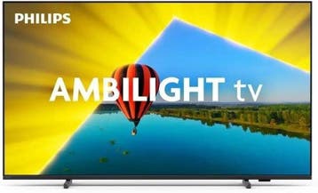 Philips 55PUS8079 -  55 Inch 4K Ultra HD LED Smart TV, Ophalen, Philips, LED, Zo goed als nieuw