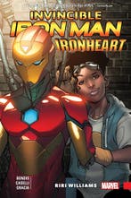 Invincible Iron Man (3rd Series) Volume 1: Riri Williams, Verzenden, Zo goed als nieuw