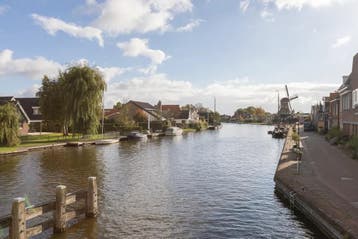 Te huur: Appartement Iewâl in Woudsend, Huizen en Kamers, Huizen te huur, Woudsend, Friesland, Appartement