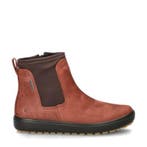 Ecco Soft 7 Tred enkellaarsjes voor dames in het Bruin, Ecco, Bruin, Verzenden, Lage of Enkellaarzen