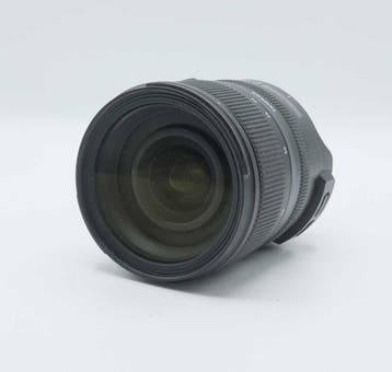 Tamron SP 24-70mm f/2.8 DI VC USD G2 Nikon OCCASION (992), Audio, Tv en Foto, Fotografie | Lenzen en Objectieven, Ophalen of Verzenden