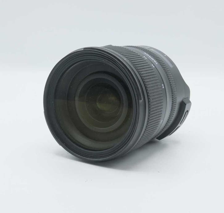Tamron SP 24-70mm f/2.8 DI VC USD G2 Nikon OCCASION (992), Audio, Tv en Foto, Fotografie | Lenzen en Objectieven, Zo goed als nieuw
