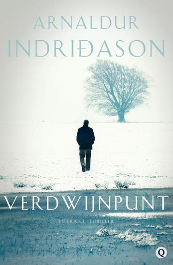 Verdwijnpunt / Inspecteur Erlendur / 11 - Arnaldur, Boeken, Verzenden, Gelezen, Arnaldur Indridason